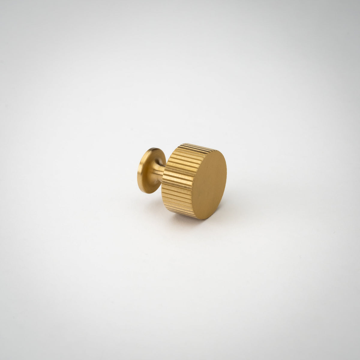 Sunbeam, Solid Brass Cabinet Knobs.