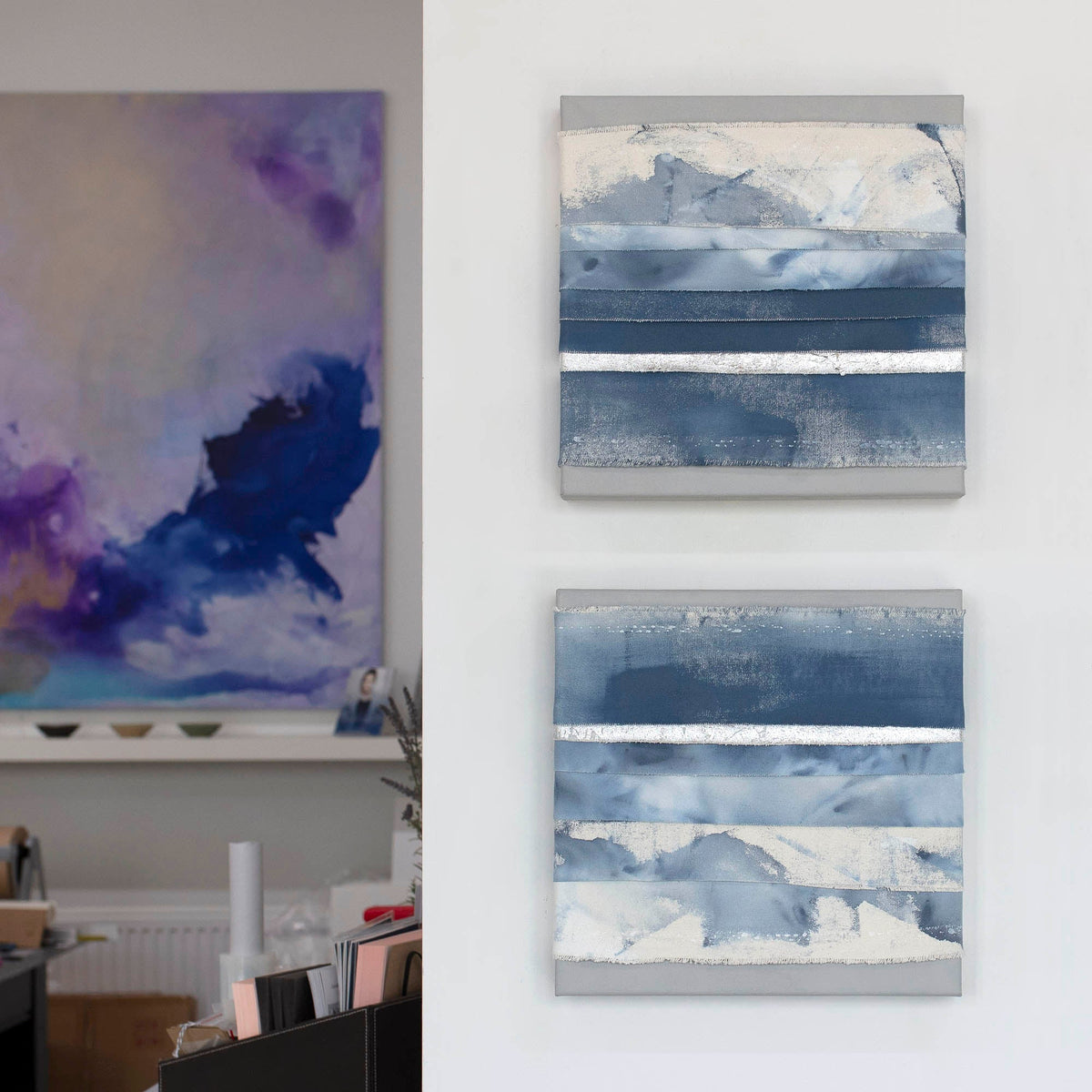 Rising Tides No. 2 - Original.
