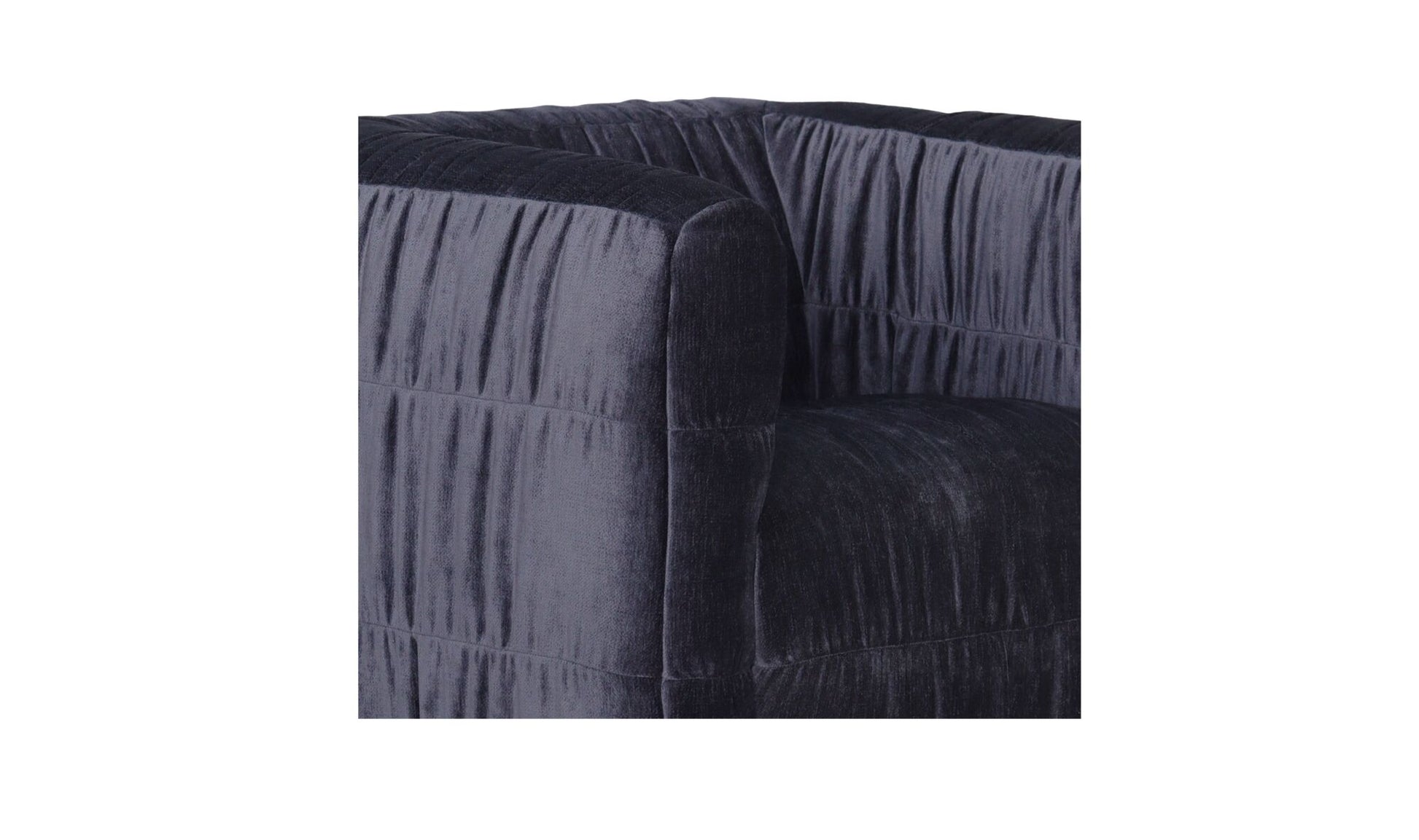 Robson Swivel Chair Navy.