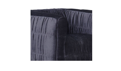 Robson Swivel Chair Navy.