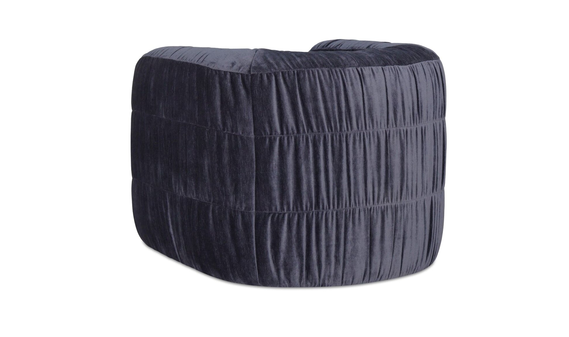 Robson Swivel Chair Navy.