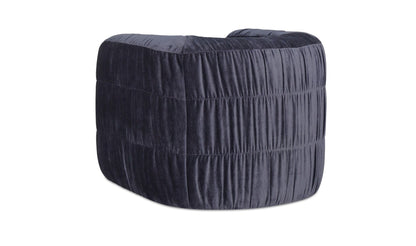 Robson Swivel Chair Navy.