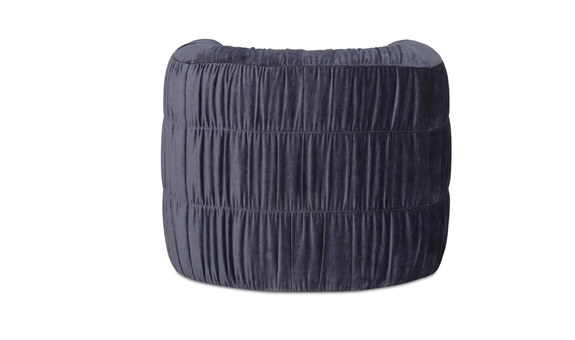 Robson Swivel Chair Navy.