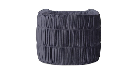 Robson Swivel Chair Navy.