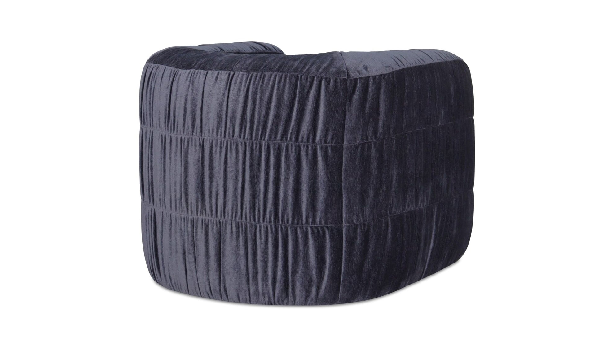 Robson Swivel Chair Navy.
