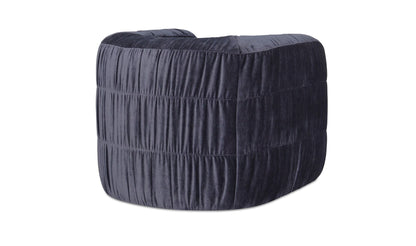 Robson Swivel Chair Navy.