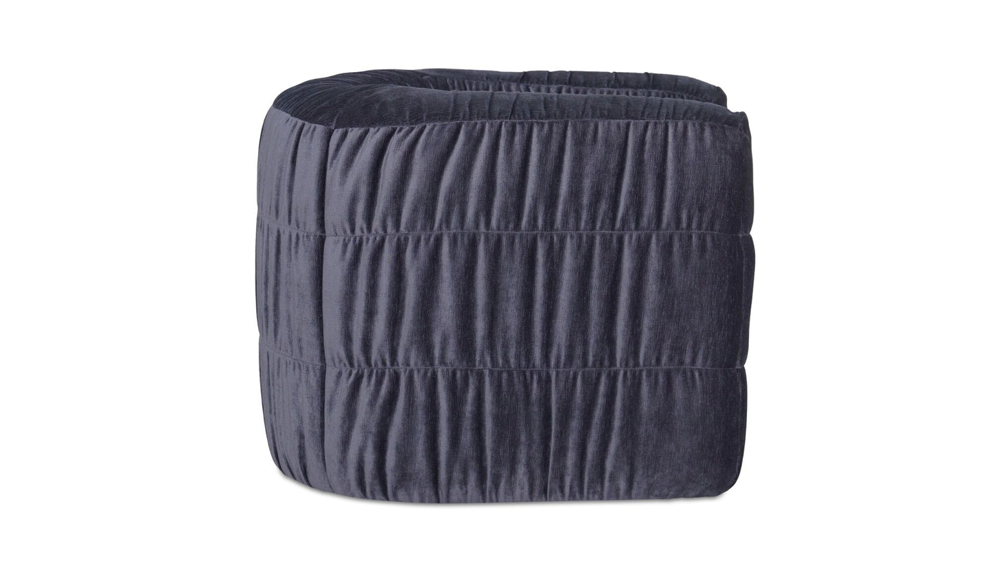 Robson Swivel Chair Navy.