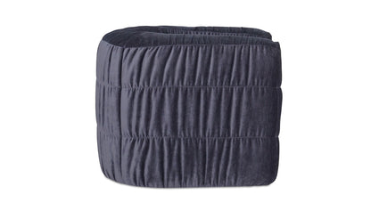 Robson Swivel Chair Navy.