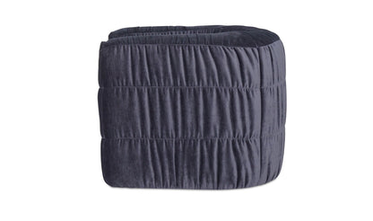 Robson Swivel Chair Navy.