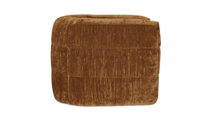 Robson Swivel Chair Toffee