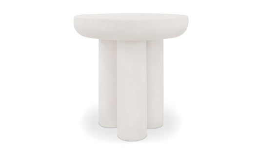 Rocca Side Table Cream
