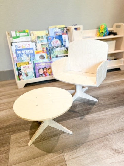 ROMAN- Toddler Chair