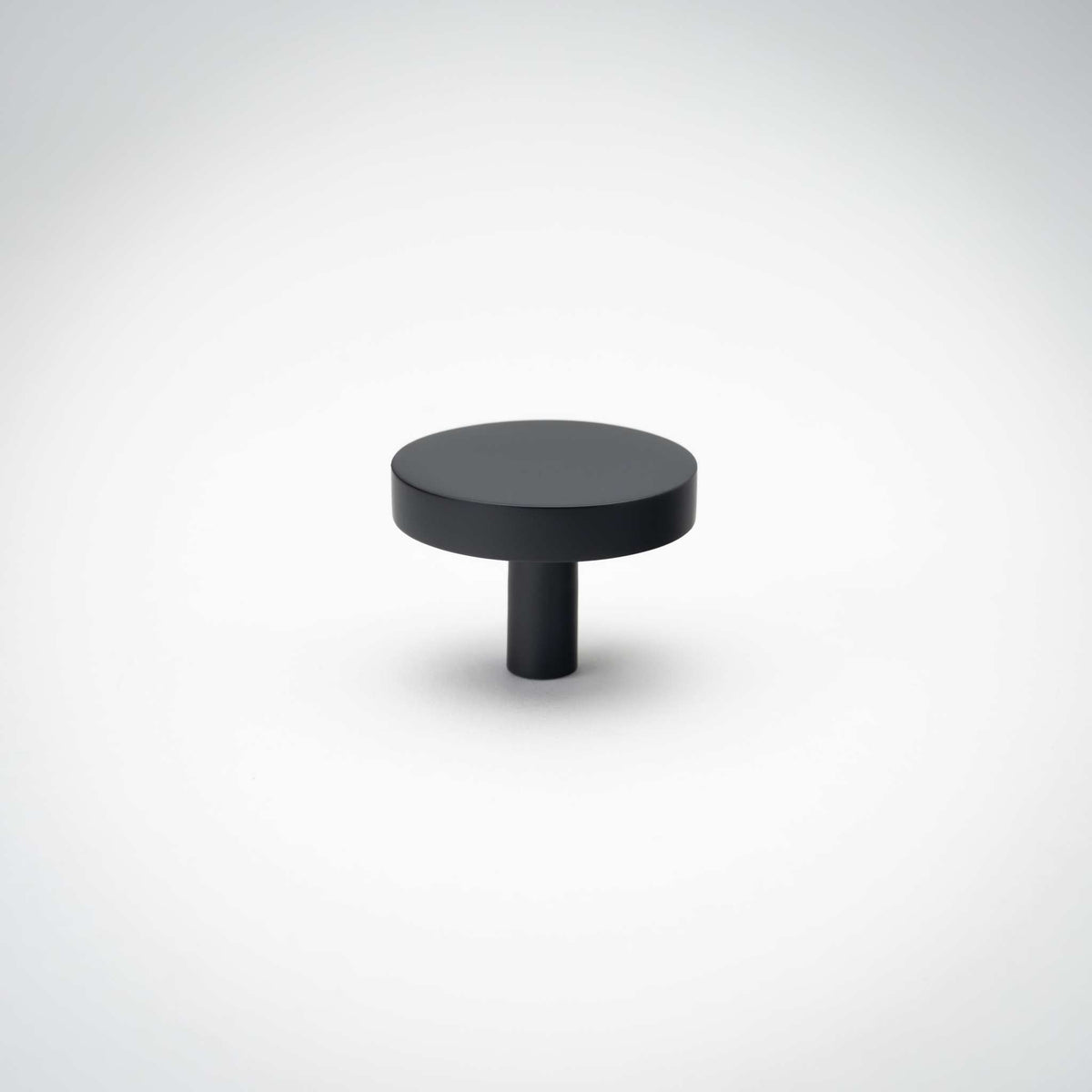 Rondelle, Solid Brass Cabinet Knobs.