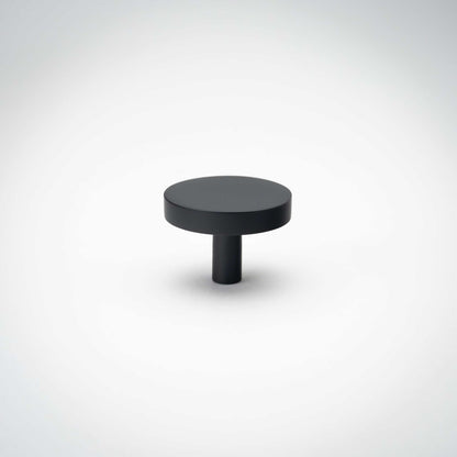 Rondelle, Solid Brass Cabinet Knobs.