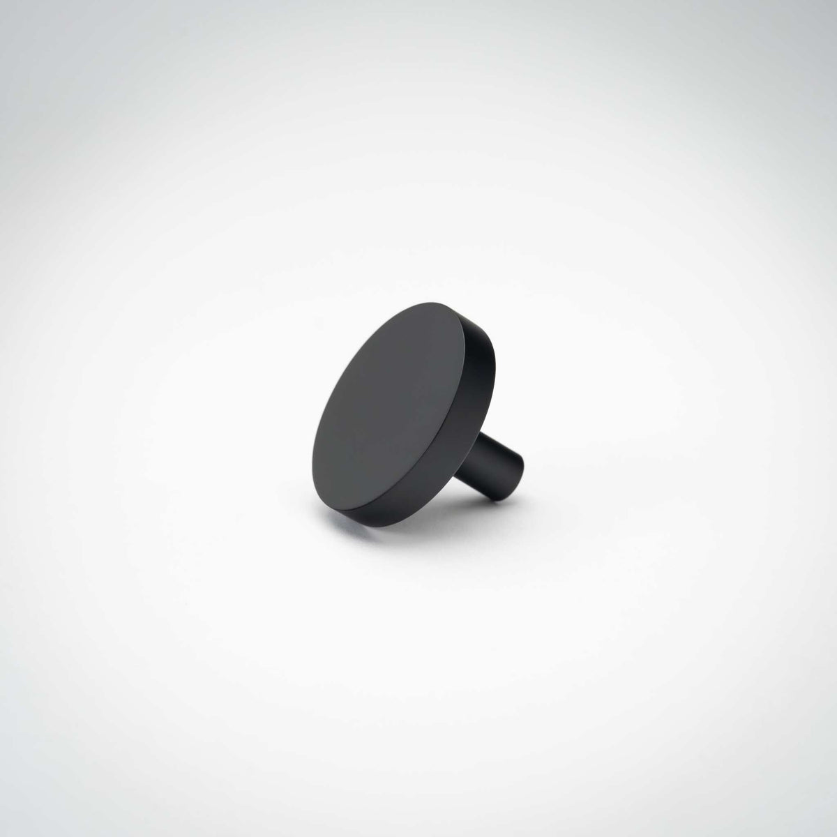 Rondelle, Solid Brass Cabinet Knobs.