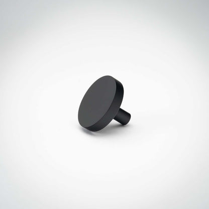 Rondelle, Solid Brass Cabinet Knobs.