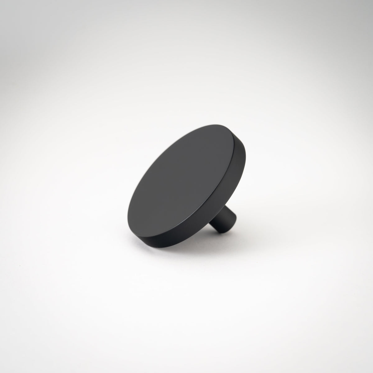 Rondelle, Solid Brass Cabinet Knobs.