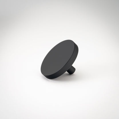 Rondelle, Solid Brass Cabinet Knobs.