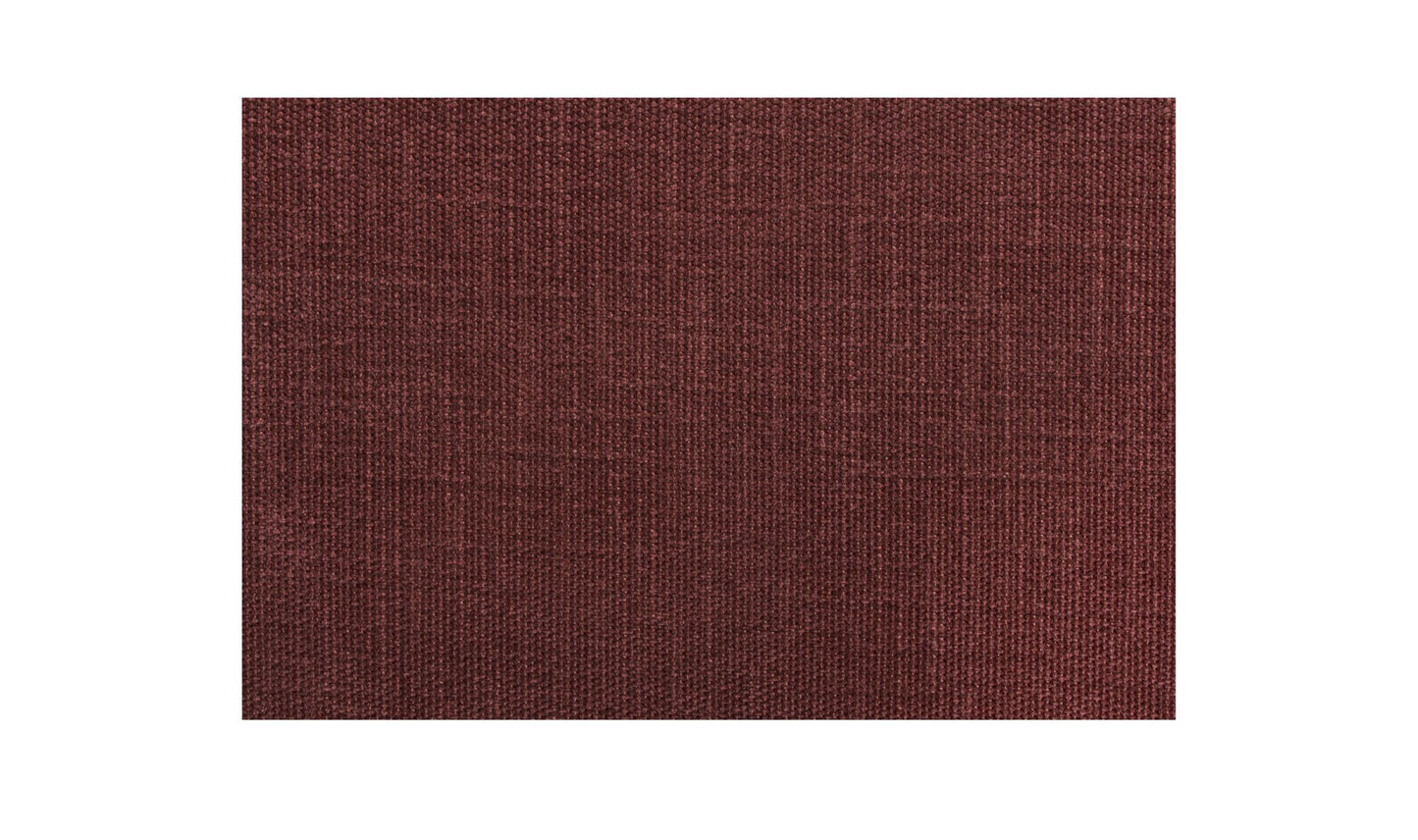 Rossi Swivel Dining Chair Berry.