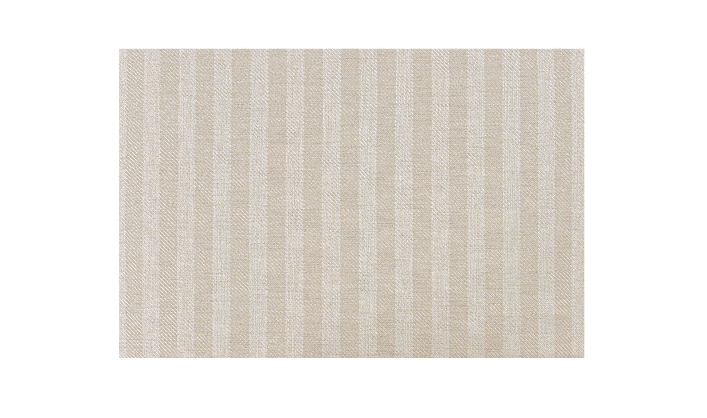 Rossi Swivel Dining Chair Stripe