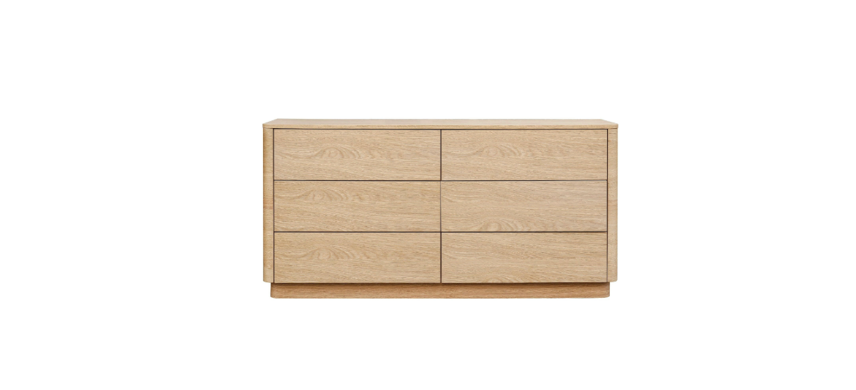 Round Off Dresser