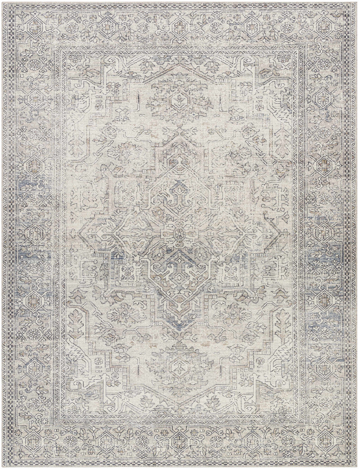 Margot Machine Woven Becki Owens x LIVABLISS BOSC-2300 Area Rug.