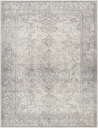 Margot Machine Woven Becki Owens x LIVABLISS BOSC-2300 Area Rug.