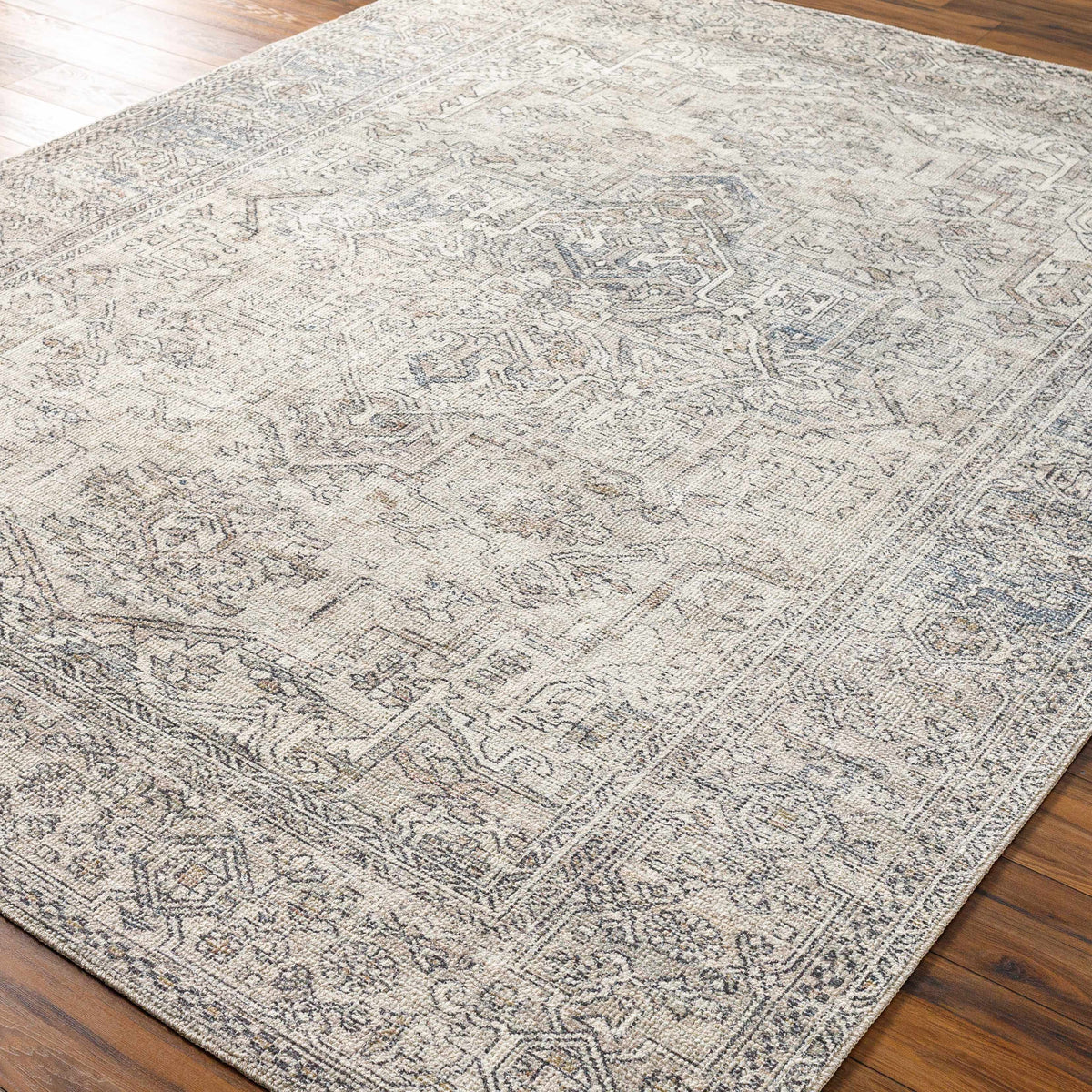 Margot Machine Woven Becki Owens x LIVABLISS BOSC-2300 Area Rug.