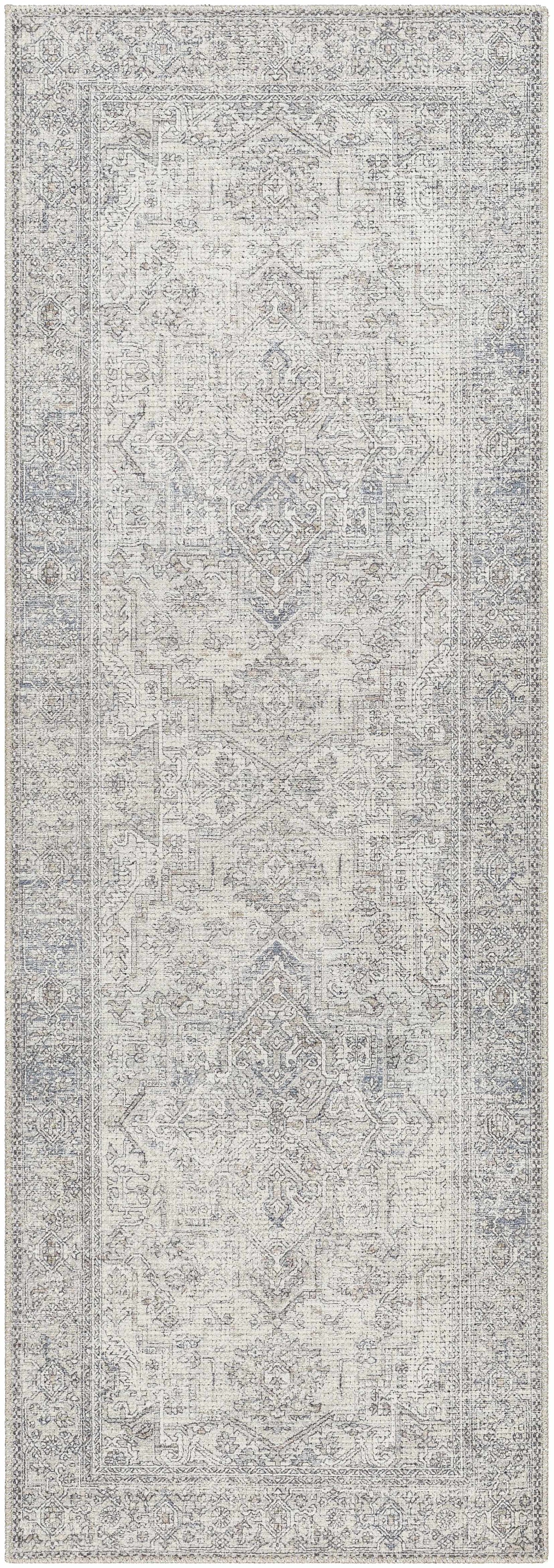 Margot Machine Woven Becki Owens x LIVABLISS BOSC-2300 Area Rug.