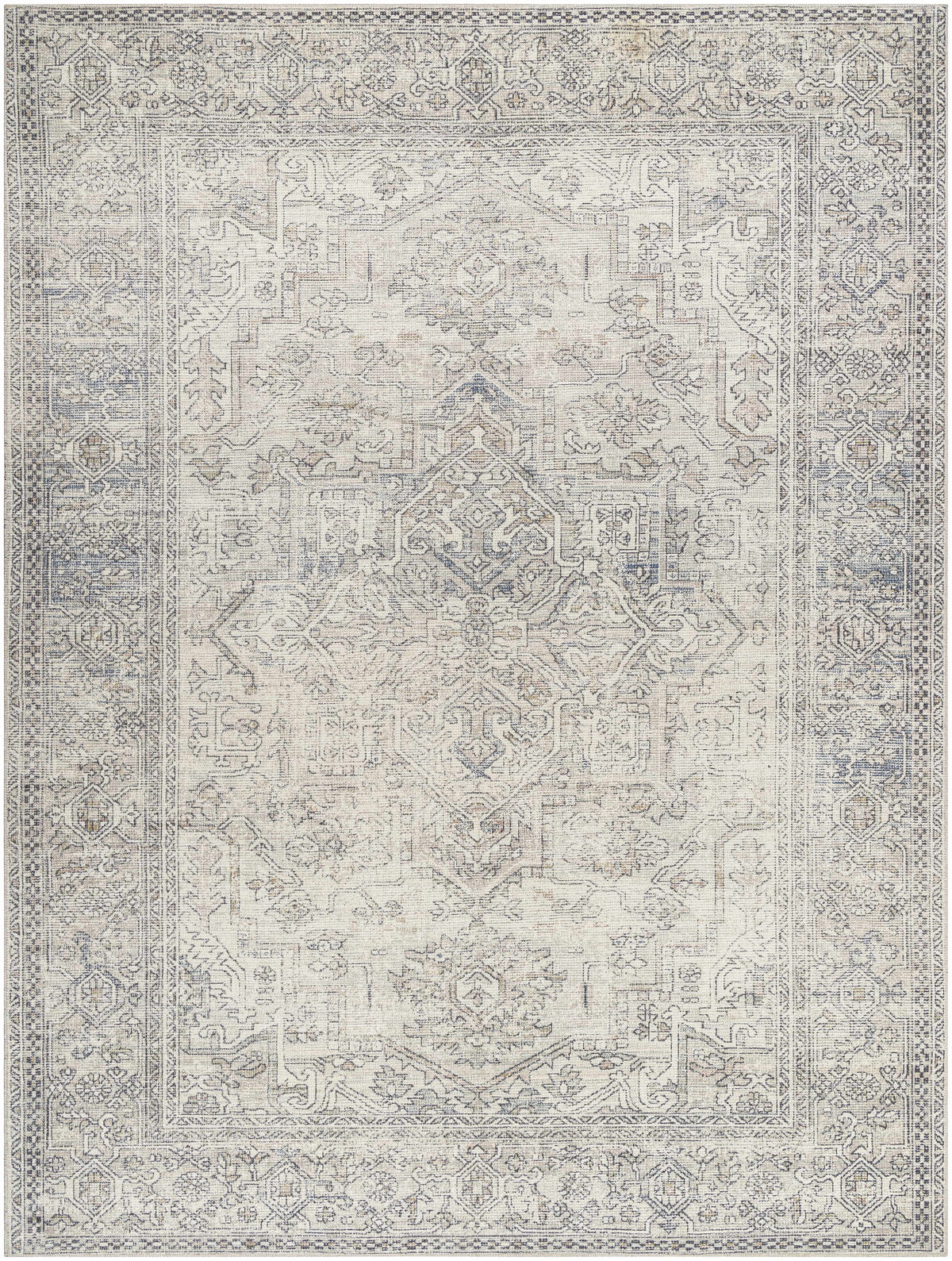 Margot Machine Woven Becki Owens x LIVABLISS BOSC-2300 Area Rug.