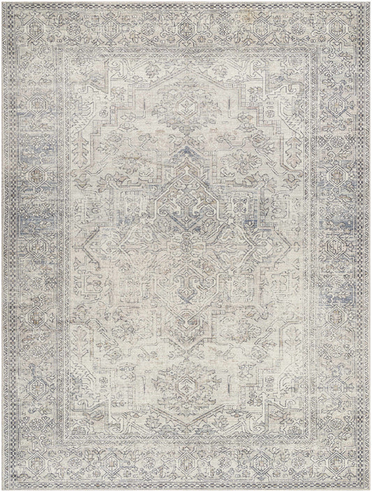 Margot Machine Woven Becki Owens x LIVABLISS BOSC-2300 Area Rug.