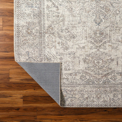 Margot Machine Woven Becki Owens x LIVABLISS BOSC-2300 Area Rug.