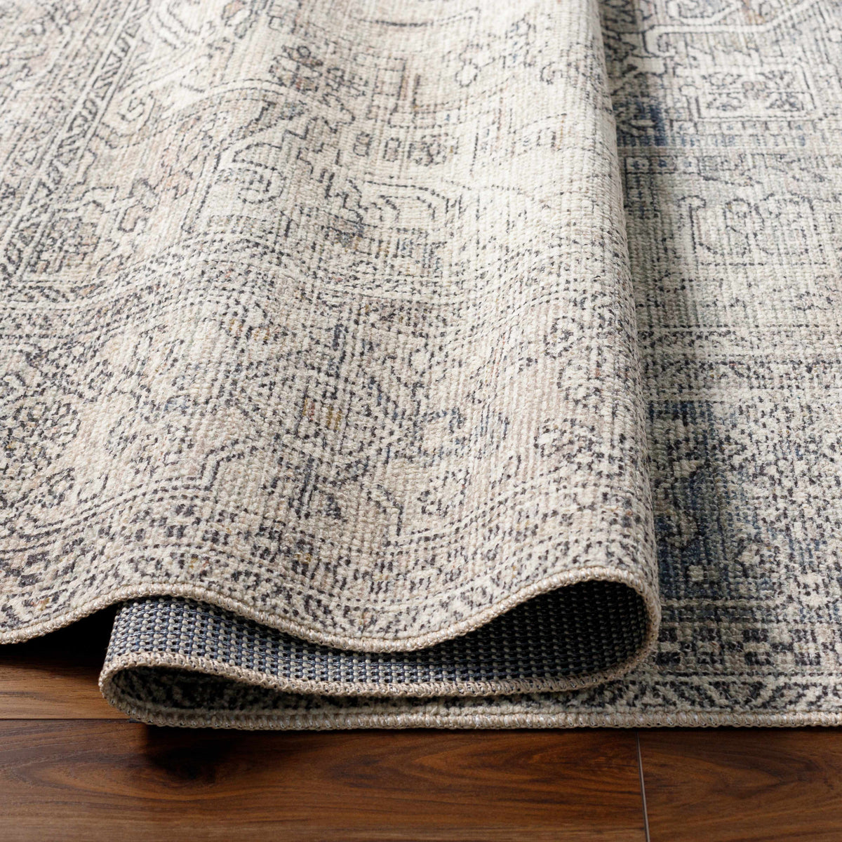 Margot Machine Woven Becki Owens x LIVABLISS BOSC-2300 Area Rug.