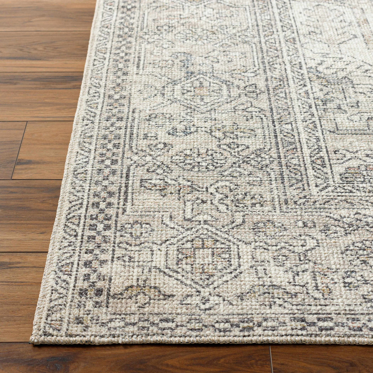 Margot Machine Woven Becki Owens x LIVABLISS BOSC-2300 Area Rug.