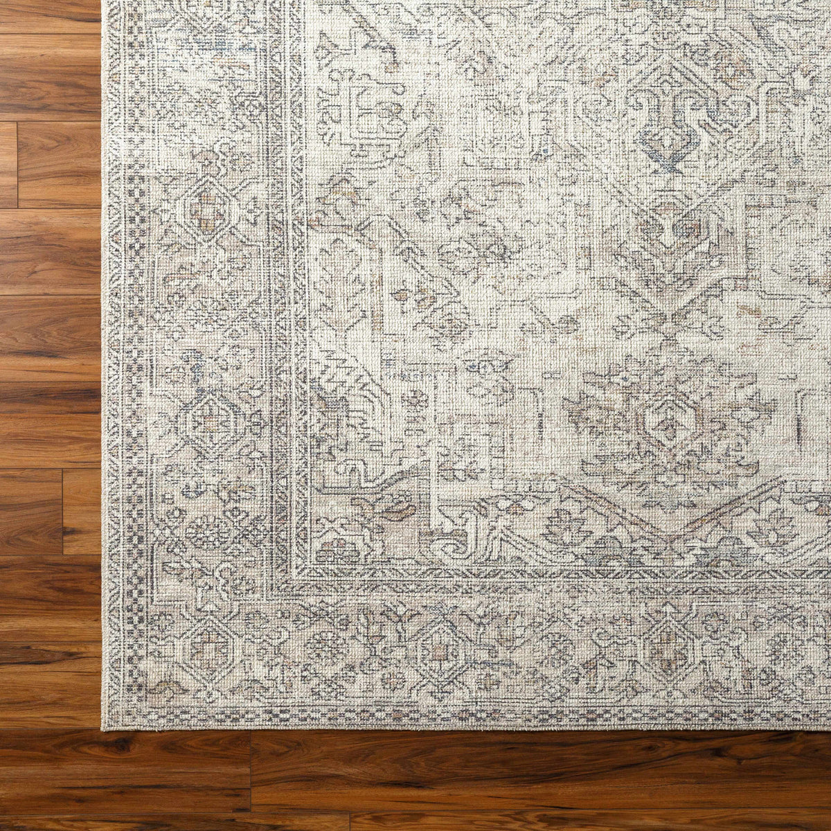 Margot Machine Woven Becki Owens x LIVABLISS BOSC-2300 Area Rug.