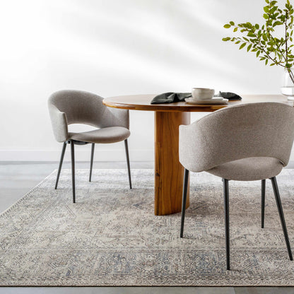 Margot Machine Woven Becki Owens x LIVABLISS BOSC-2300 Area Rug.