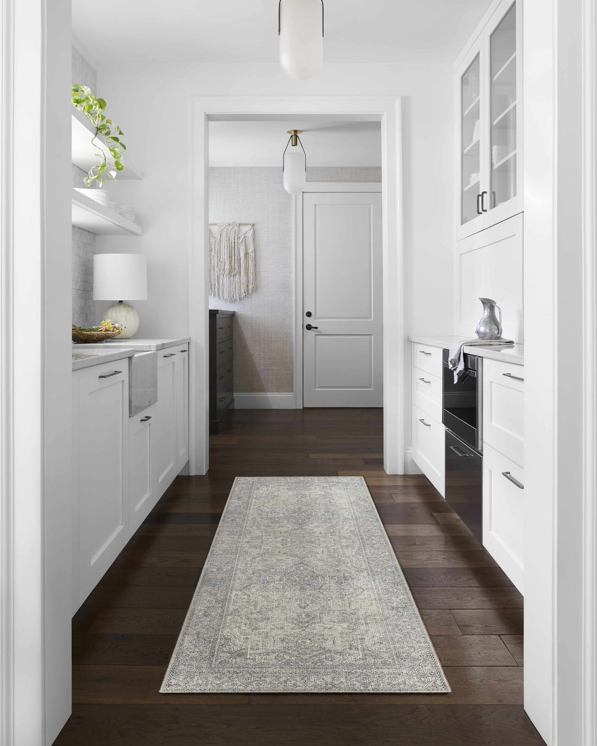 Margot Machine Woven Becki Owens x LIVABLISS BOSC-2300 Area Rug.