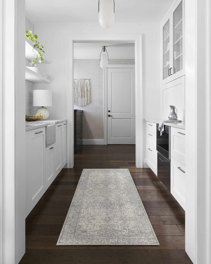 Margot Machine Woven Becki Owens x LIVABLISS BOSC-2300 Area Rug.