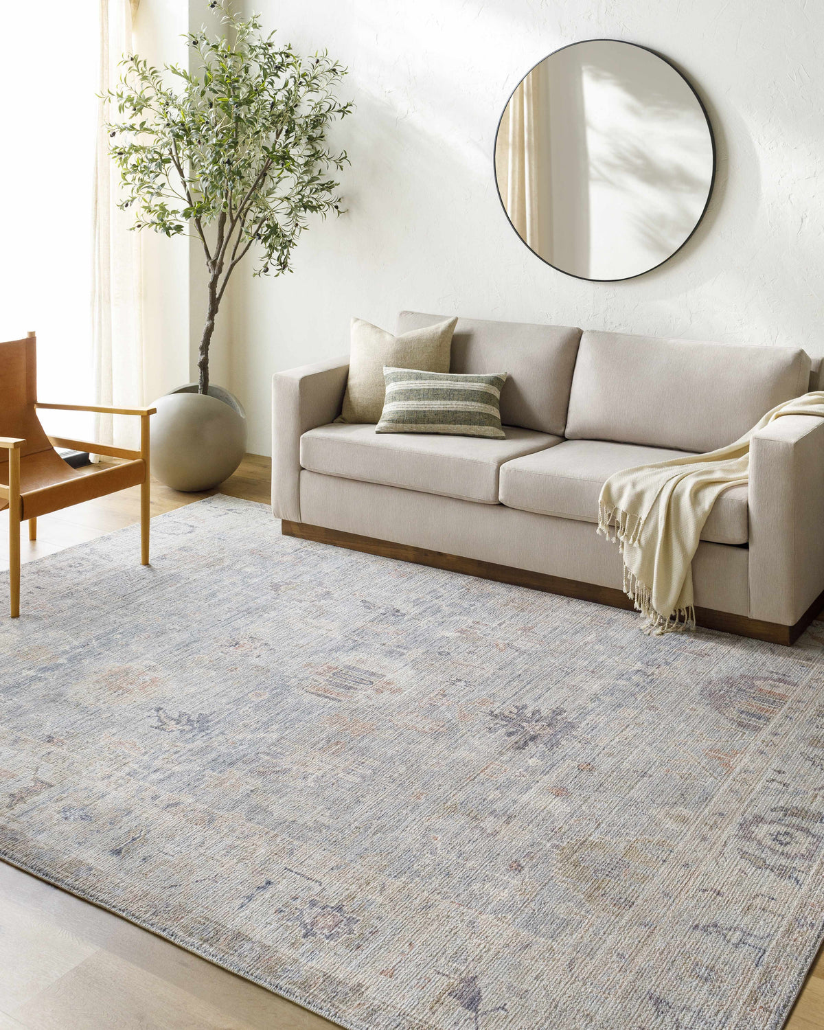 Marlene Machine Woven Becki Owens x LIVABLISS BOMN-2306 Area Rug.