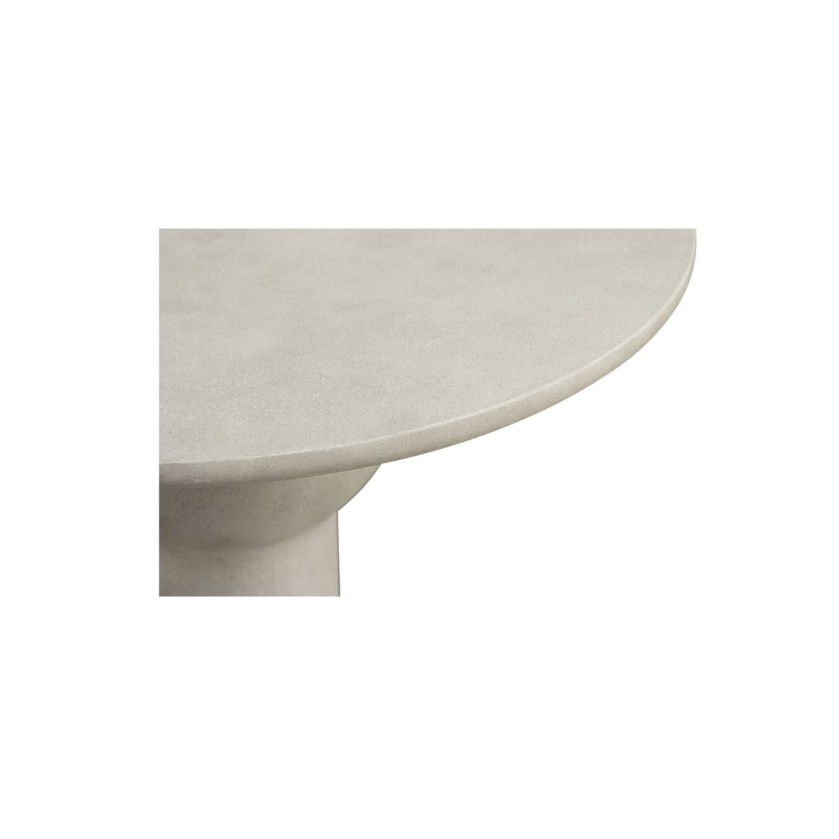 Magnolia Outdoor Café Table Cream - alternate view 1