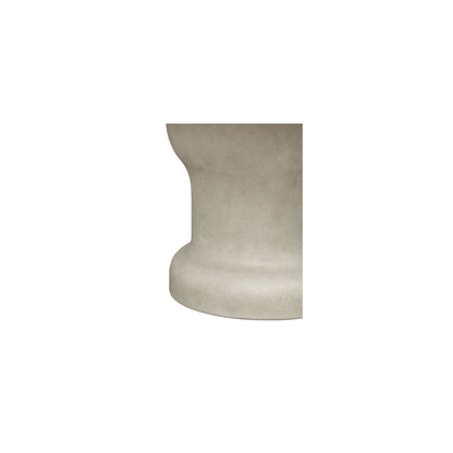 Magnolia Outdoor Dining Table Cream - alternate view 1