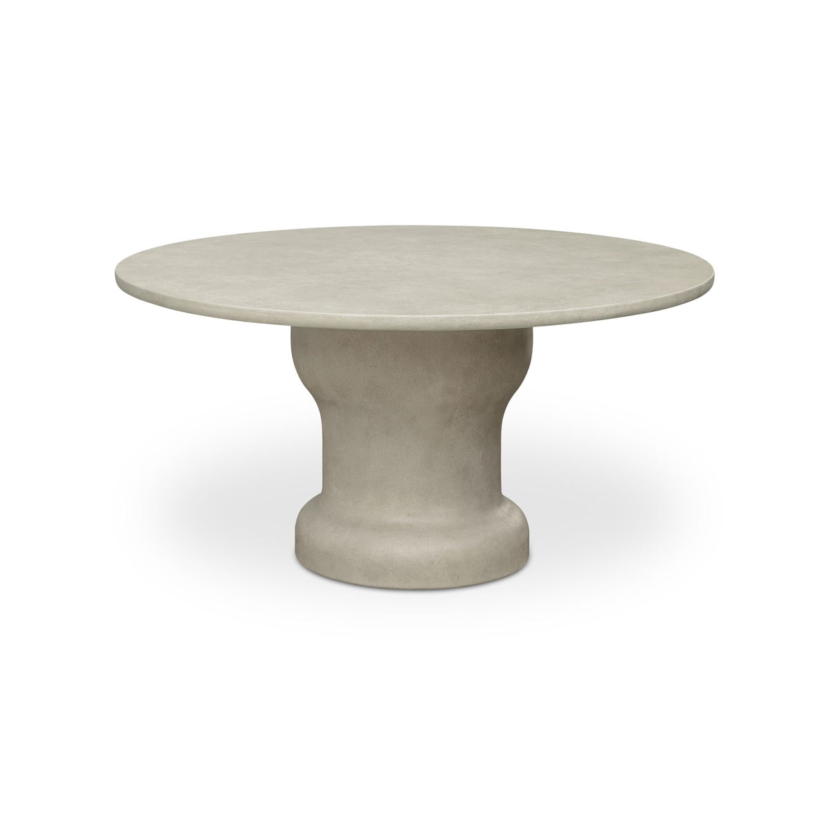 Magnolia Outdoor Dining Table Cream