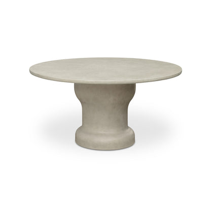 Magnolia Outdoor Dining Table Cream
