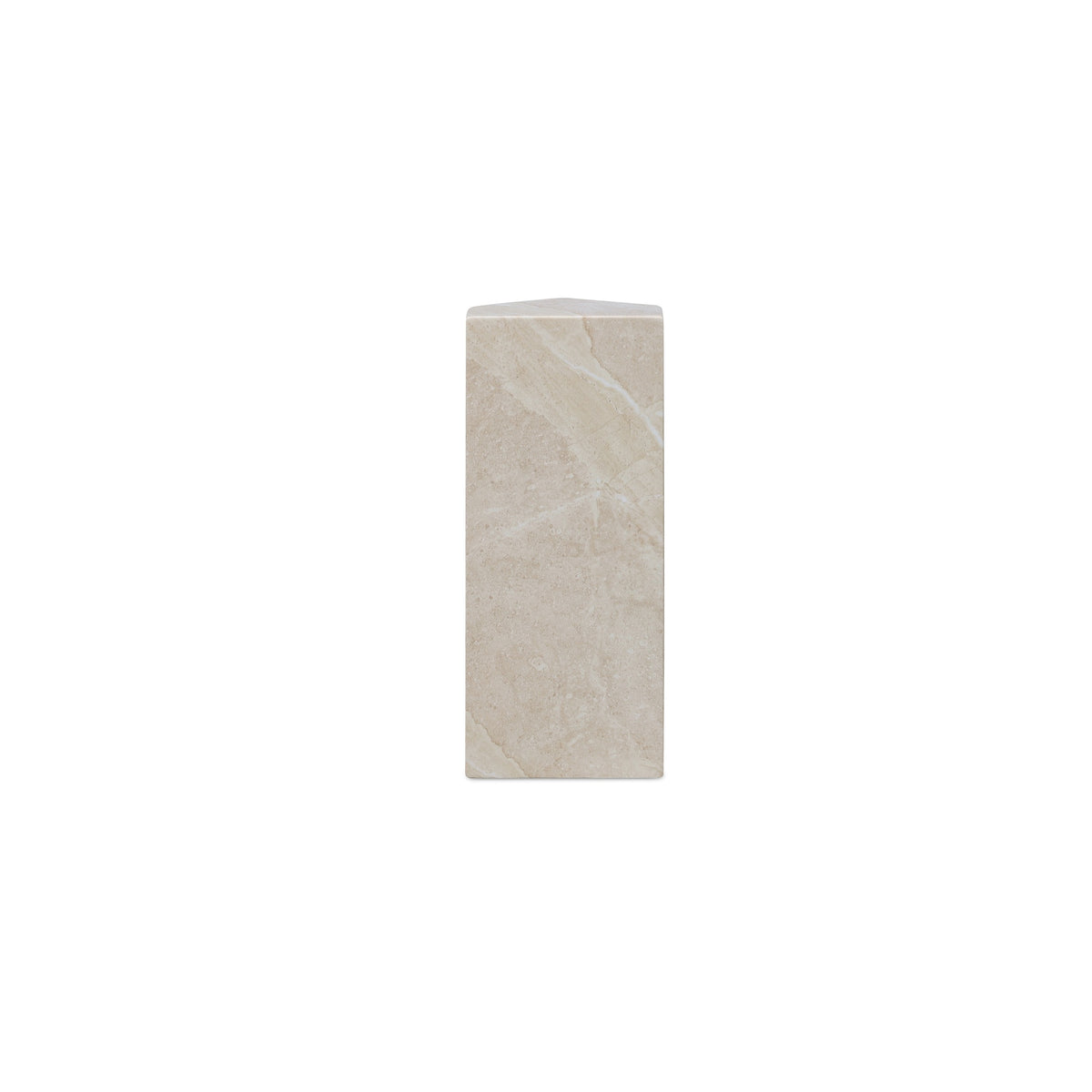 Nix Outdoor Side Table Cream - alternate view 3