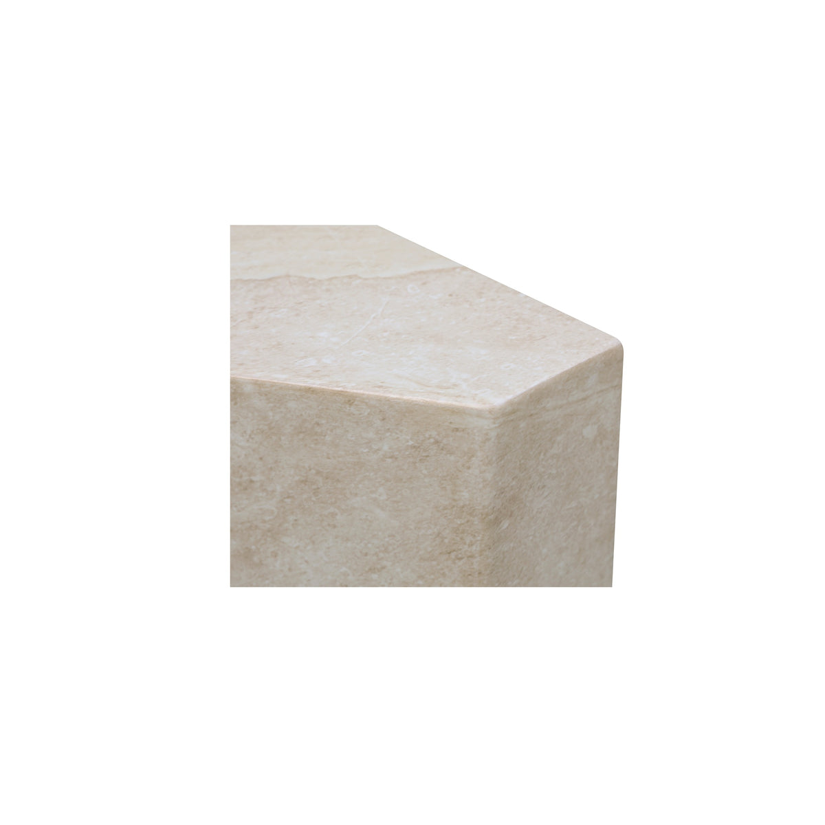 Nix Outdoor Side Table Cream - alternate view 4
