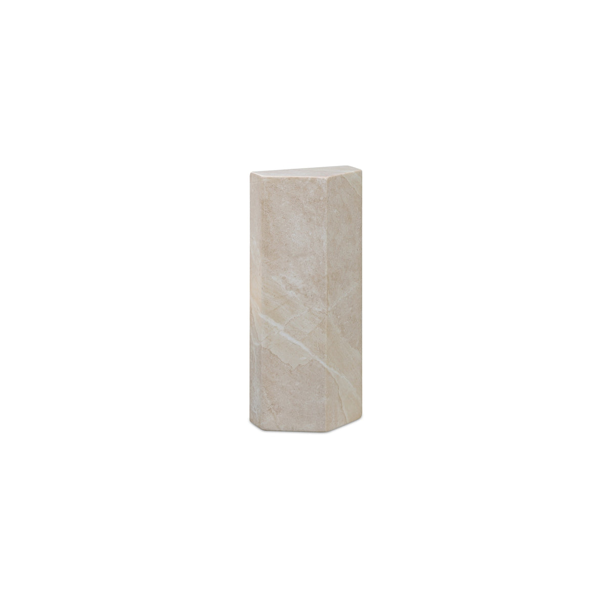 Nix Outdoor Side Table Cream - alternate view 1