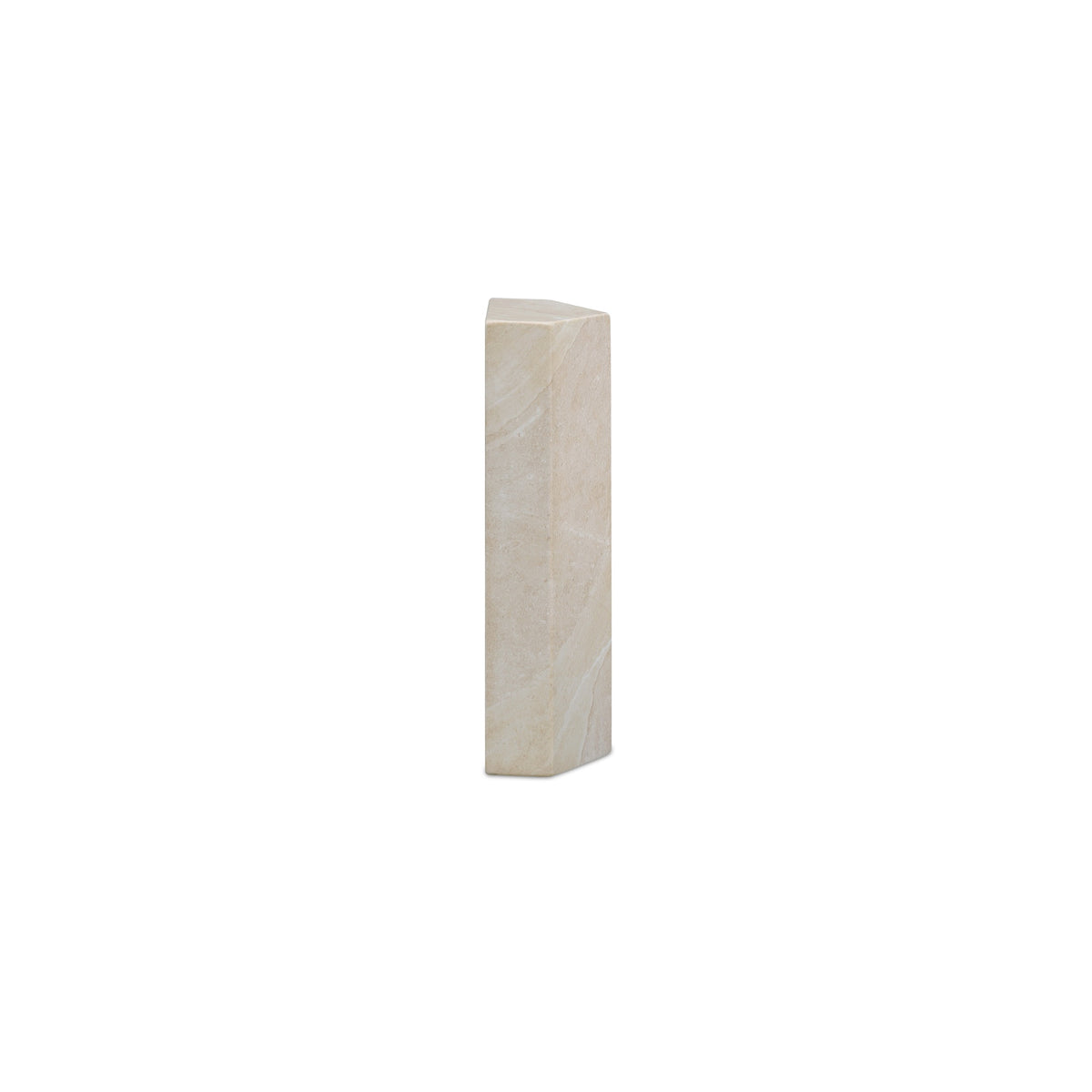 Nix Outdoor Side Table Cream - alternate view 2