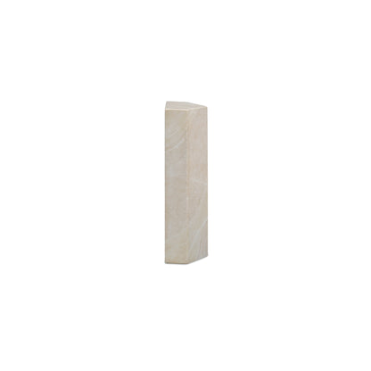 Nix Outdoor Side Table Cream - alternate view 2