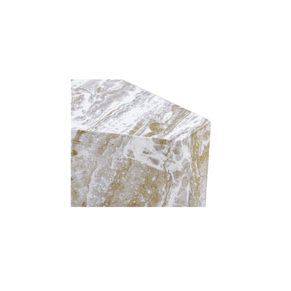 Nix Outdoor Side Table Green - alternate view 4