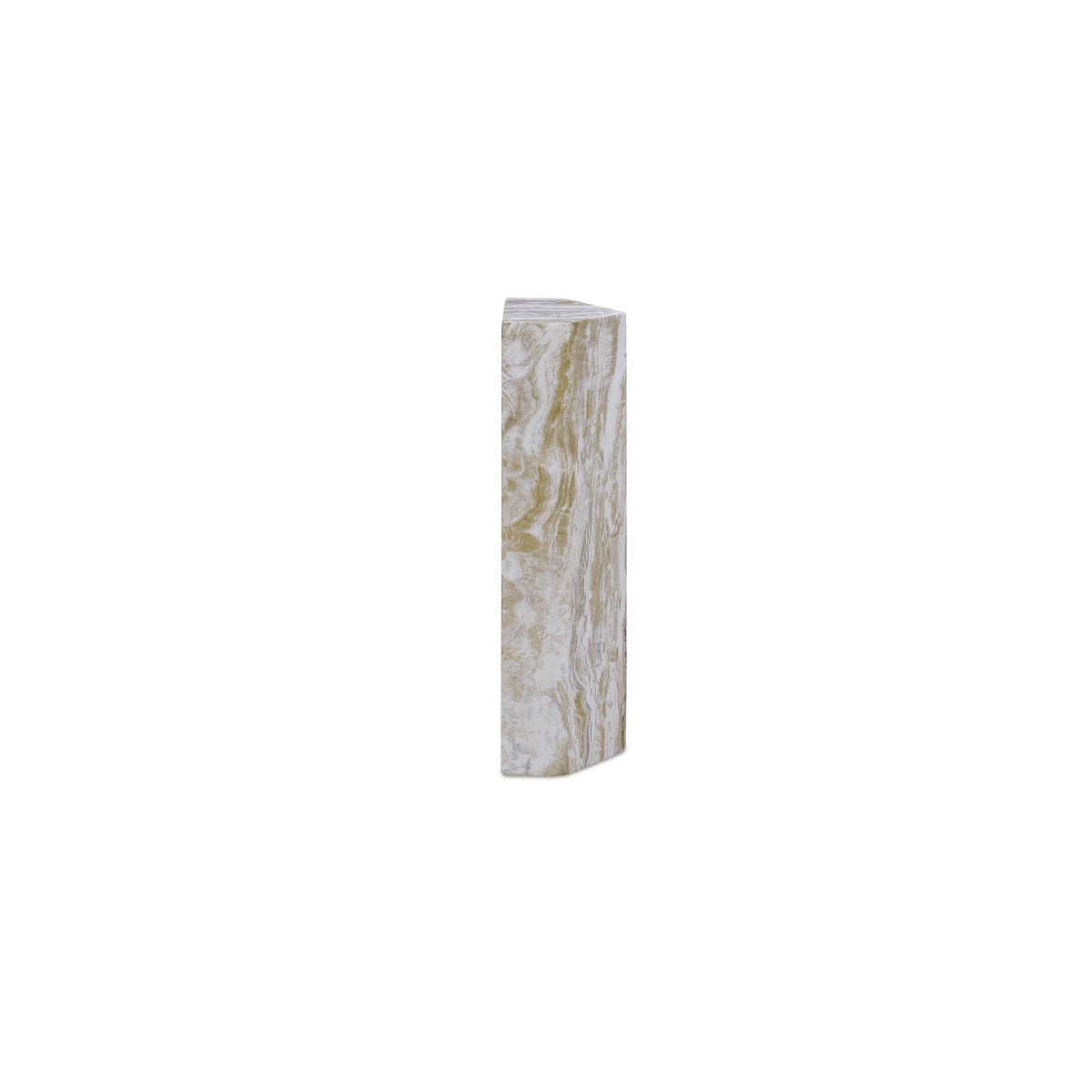 Nix Outdoor Side Table Green - alternate view 2